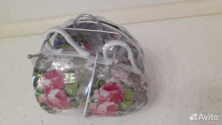 Чайный набор новый