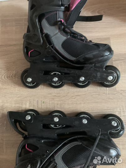 Ролики роликовые коньки 40 размер