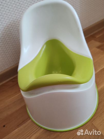 Горшок детский IKEA