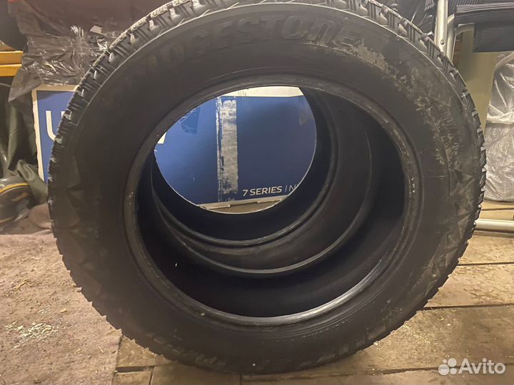 Bridgestone Blizzak Spike-01 195/60 R15 88T