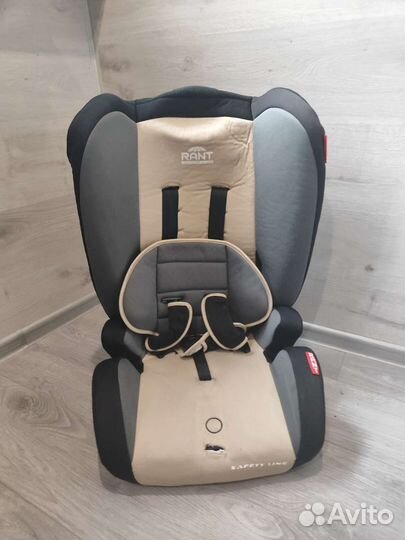 Детское автокресло 9 до 36 кг