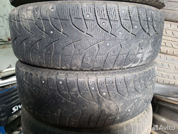 Bridgestone Blizzak Spike-02 185/65 R15
