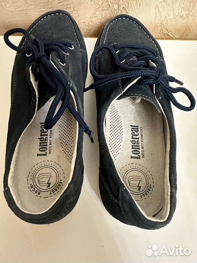 Ботинки Longreat 37 р-р. Б/у