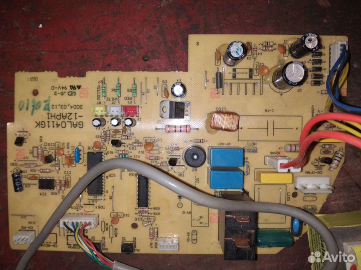 Плата управления сплит система Daewoo и Galanz