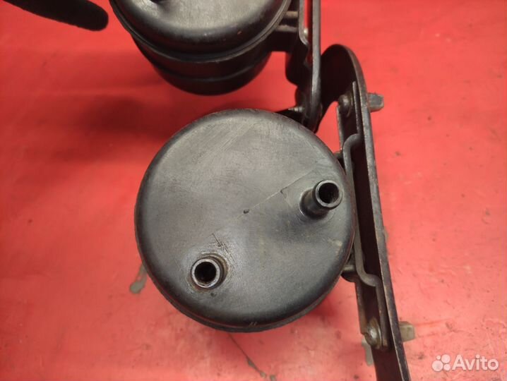 Ресивер блокировки дифференциала Patrol Y60 87-97г