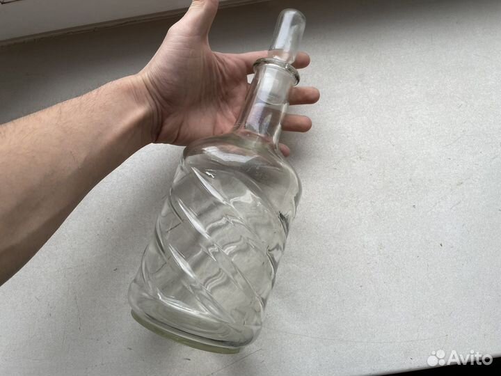 Графин СССР