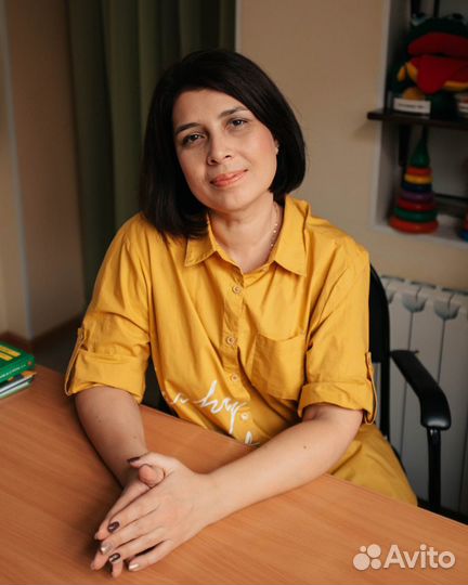 Логопед дефектолог