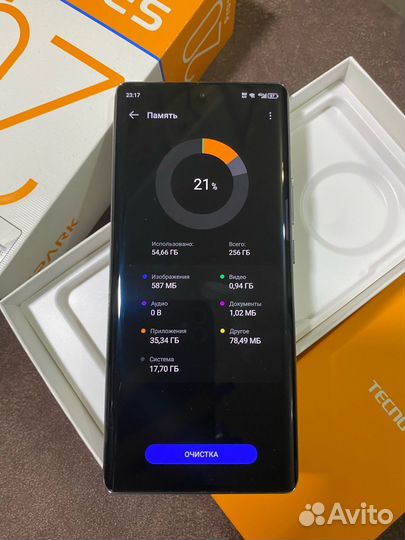 Texno spark 20 pro plus