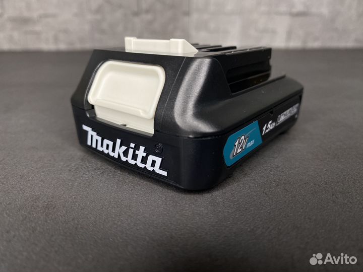 Аккумулятор Makita BL1016 1.5 Ah, 12 V