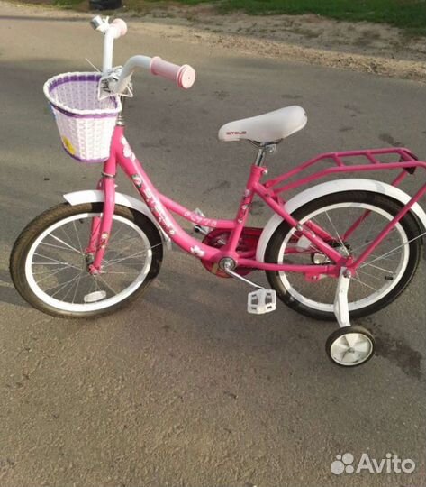 Велосипед детский