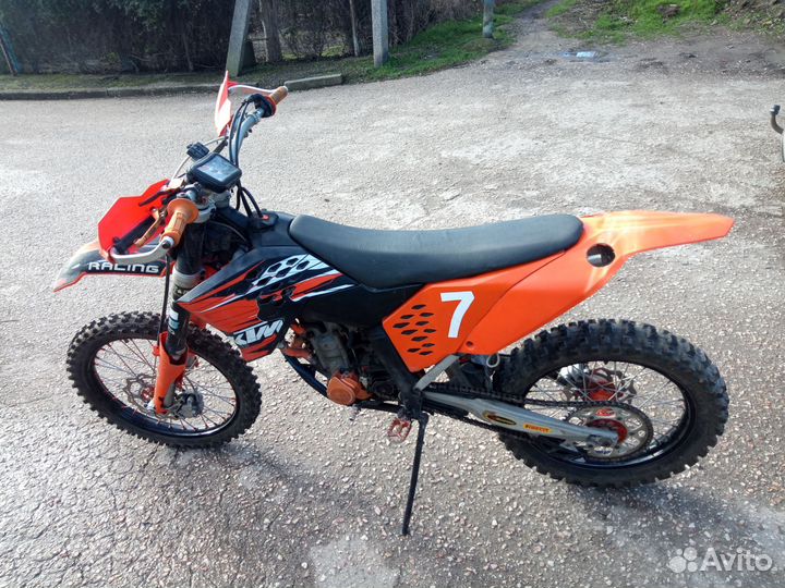 KTM SX-F 250