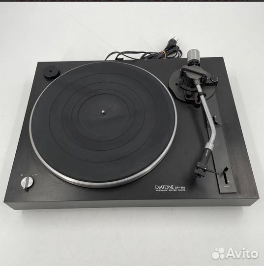 Проигрыватель Diatone DP-410