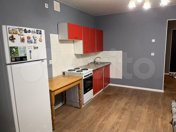 1-к. квартира, 45 м², 6/9 эт.