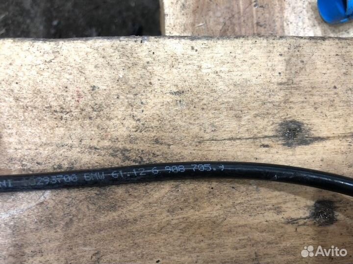 Датчик ABS передний Bmw X5 E53 M54B30 2003