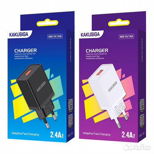 Адаптер блок питания 12v