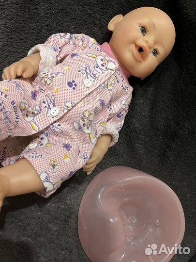 Кукла пупс