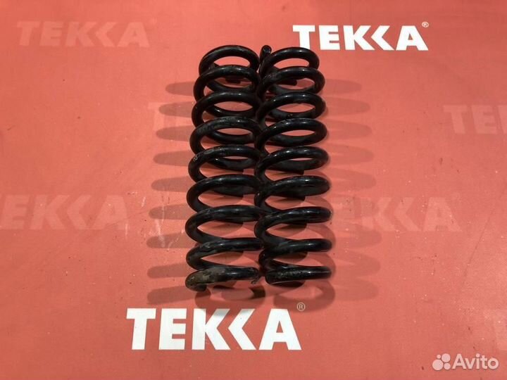 Пружина задняя бмв Х1 Е84