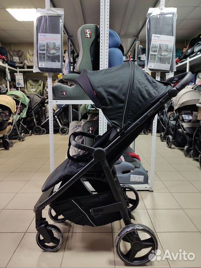 Коляска Carrello Bravo 2023