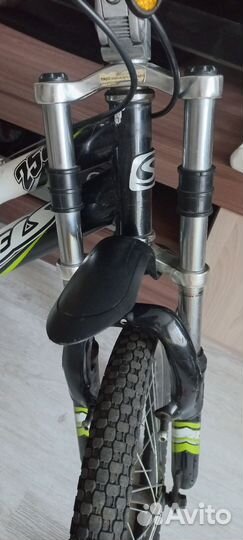 Детский велосипед от 6 до 14 лет бу