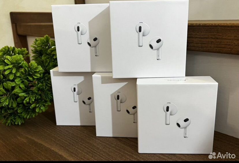 Airpods 3 + чехол+доставка