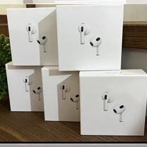 Airpods 3 + чехол