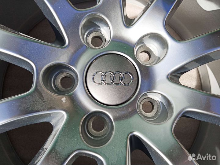 Диск колеса литой 1шт R18 Audi A3