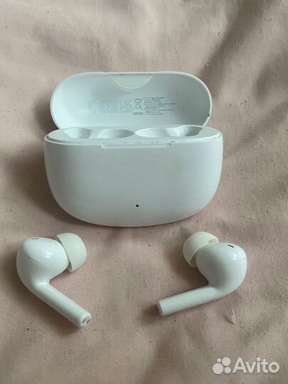 Внутриканальные наушники honor Earbuds X3 Lite