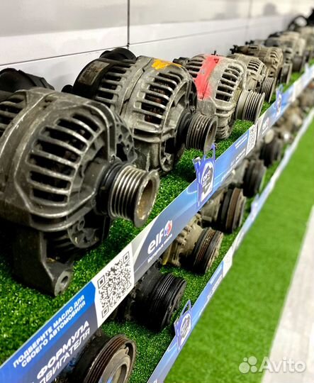 Разбор Audi A6 C7