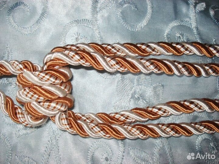 Кисти подхваты для штор