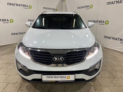 Kia Sportage 2.0 AT, 2013, 101 296 км