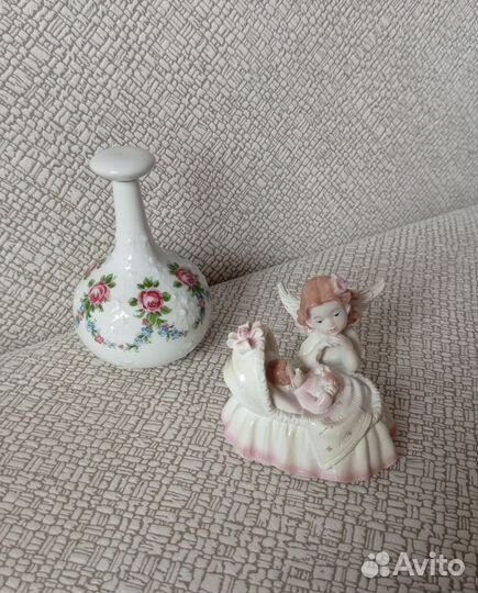 Фарфор Германия статуэтка