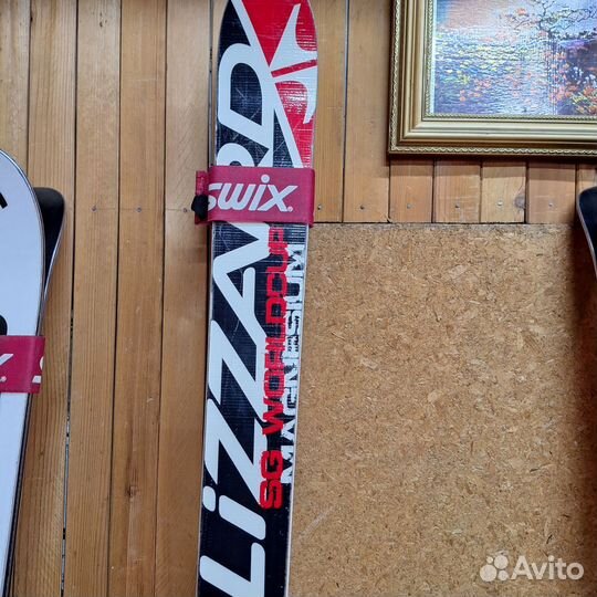 Горные лыжи SG