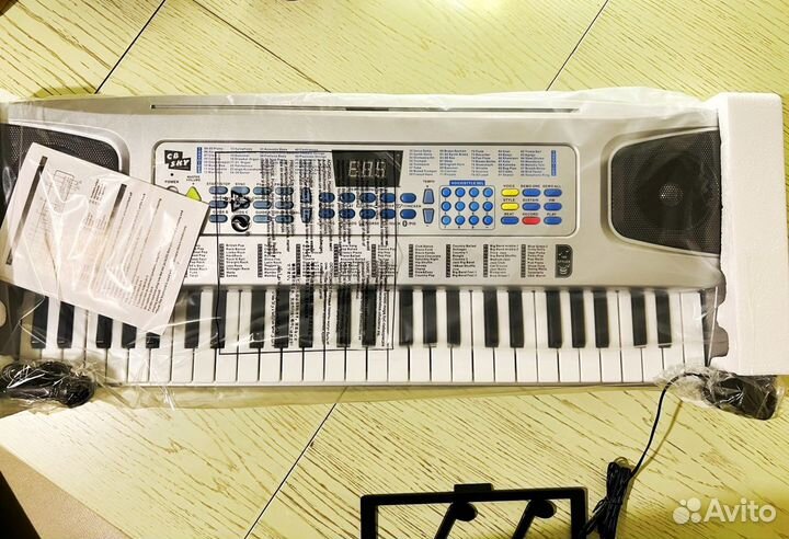 Синтезатор