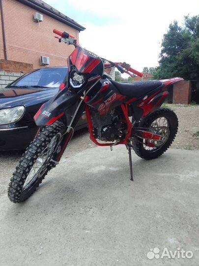 Bse z 10 эндуро