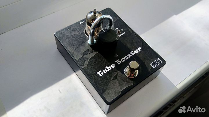 Tube Booster. Ламповый бустер (в наличии)