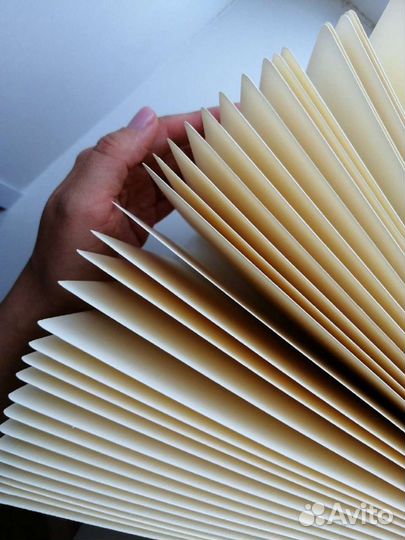 Альбом для фотографий ручной работы