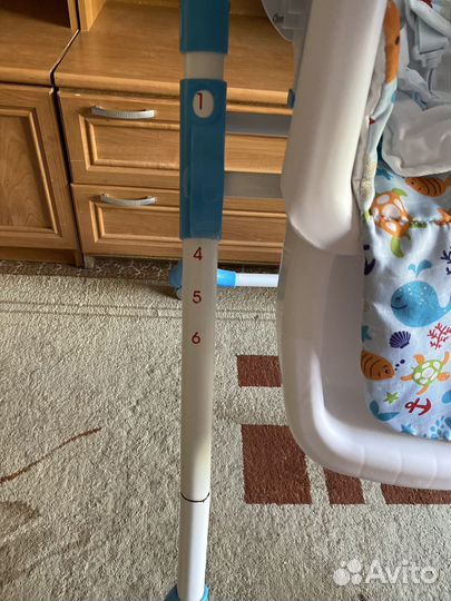 Стульчик для кормления babyton