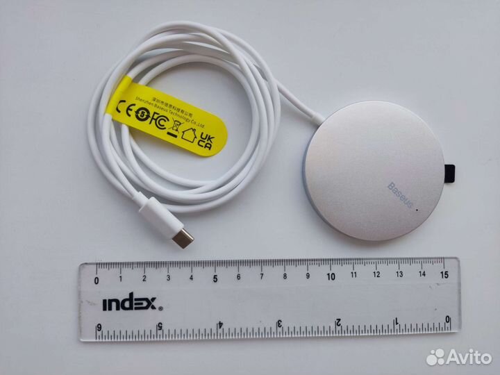 Беспроводная зарядка baseus