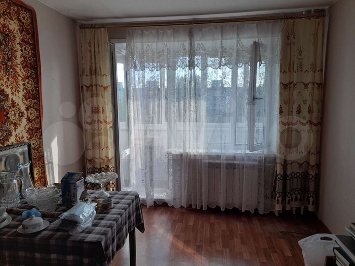 3-к. квартира, 60,8 м², 8/9 эт.