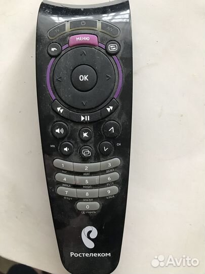 Пульт для телевизора