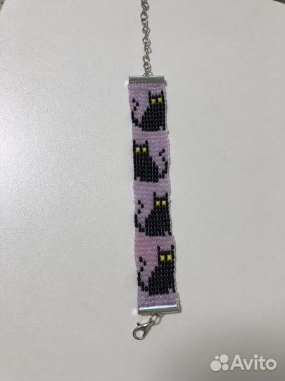 Украшения из бисера