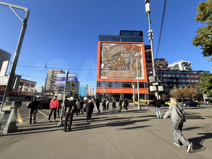 Аренда 20 м2 на высоком трафике