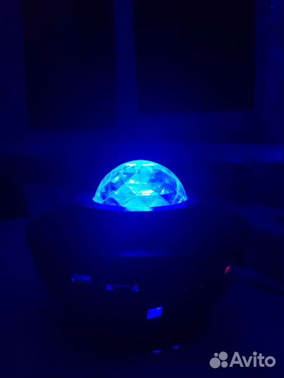 Светильник звездное небо