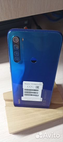 Xiaomi Redmi Note 8, 4/64 ГБ