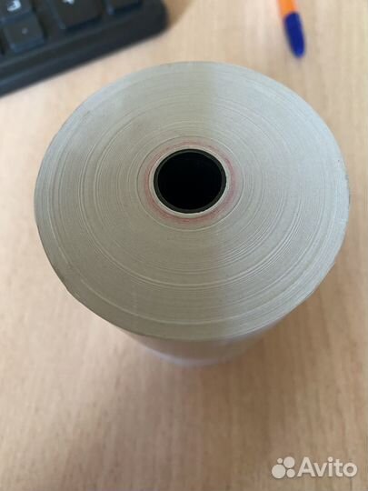 Чековая лента 80мм