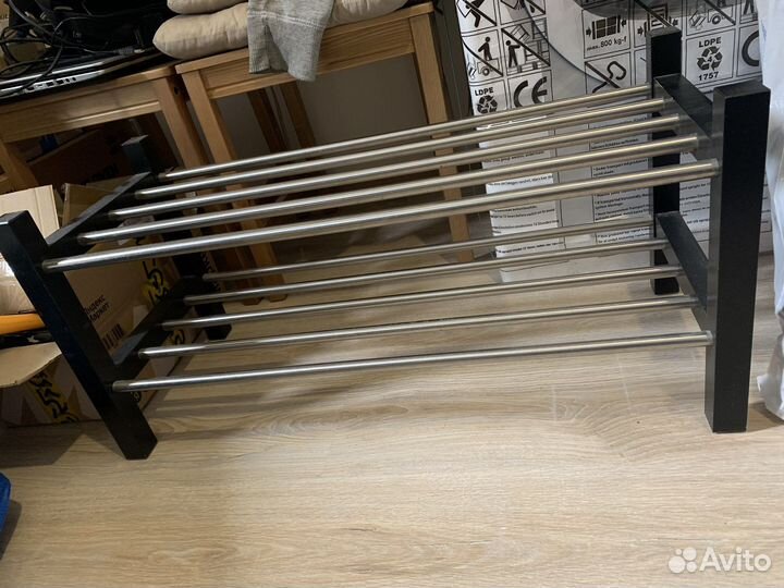 Подставка для обуви IKEA чусиг