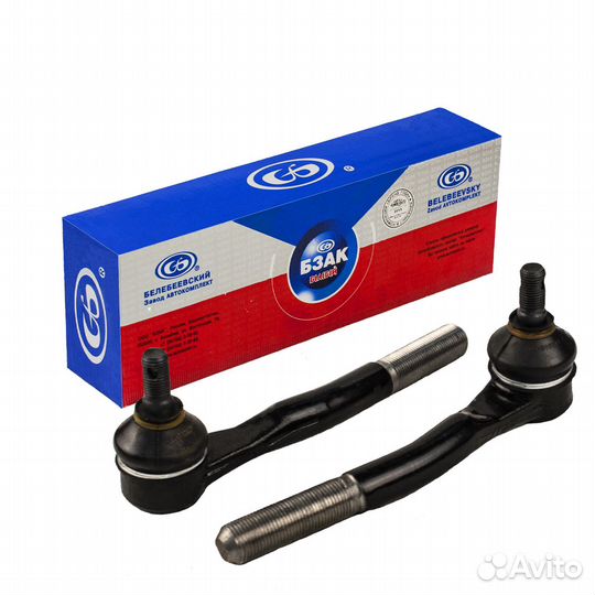 Наконечники рулевые ваз 2108 Bzak
