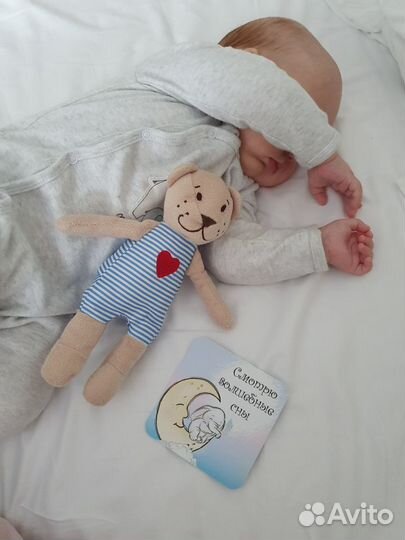 Консультант по детскому сну