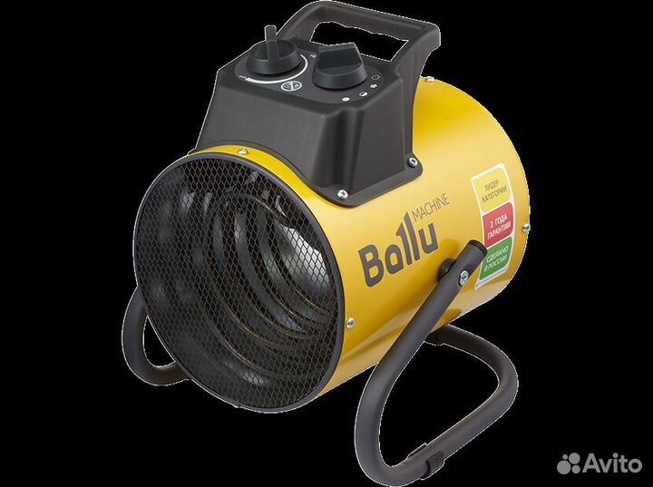 Пушка тепловая ballu BHP-PE2-3