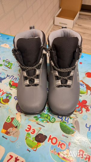 Лыжные ботинки atemi